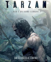 Смотреть Онлайн Тарзан: Легенда / The Legend of Tarzan [2016]